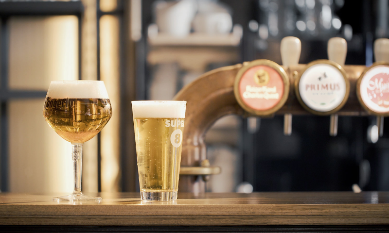 Bieren van Brouwerij Haacht